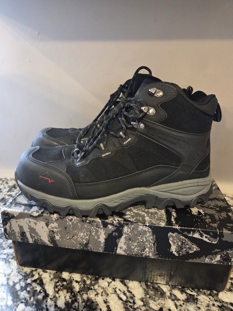 Sz 9 Mens Boots Great Condition 