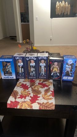 Dodgers bobble heads 2026