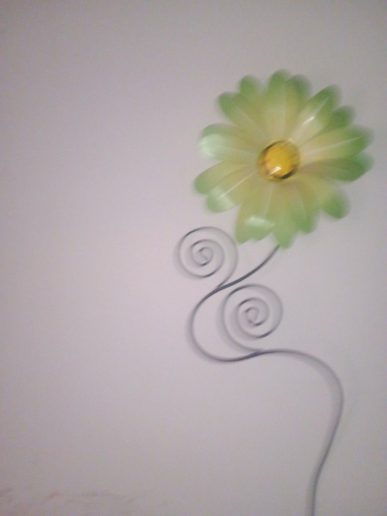 Little Girls Decorations And PinkHeadboard