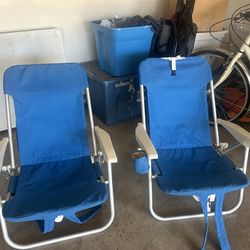 Beach Chairs