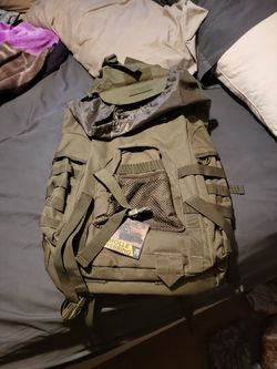 Highland tactical backpack