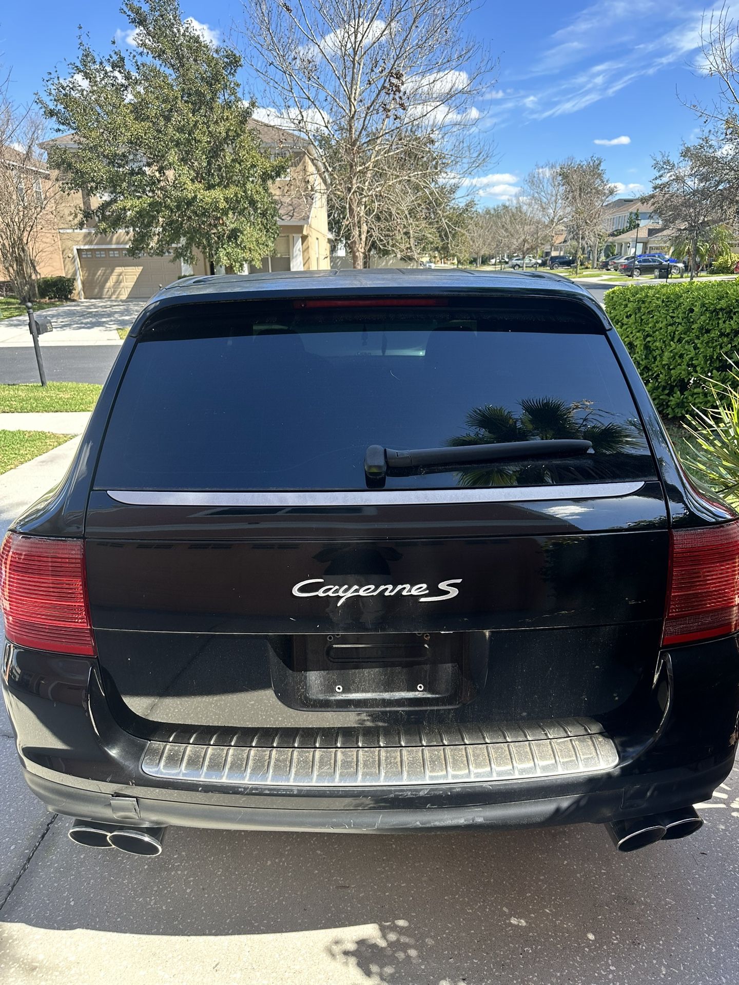 FOR SALE: 2005 Porsche Cayenne S (Parts or Whole) – $ 4500 OBO – Tampa/Wesley Chapel
