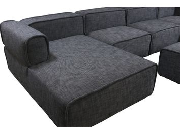 Quadra Modular Couch.