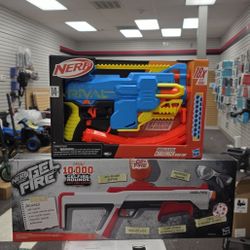 Nerf Gun For Kids Christmas Gift 