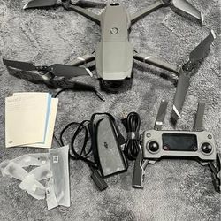 DJI Mavic 2 zoom drone