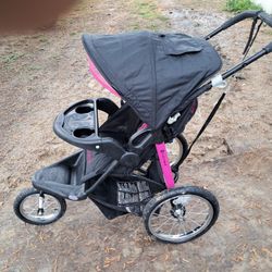 Expedition Sport Jogger Travel System 