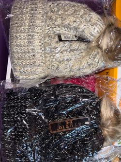 2 winter beanies. Brand new, still in packaging.