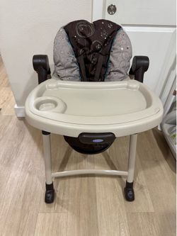 Graco baby high chair