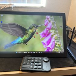 Huion Kamvas Pro 19 Bundle