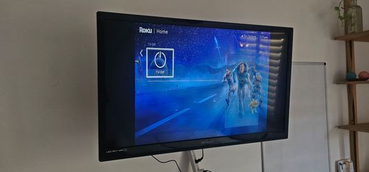 39" Emerson 1080p HD LED TV (model LF391EM4)