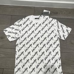 Balenciaga T-Shirt New Season Any Colors