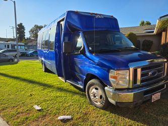 2011 ford e450 super duty