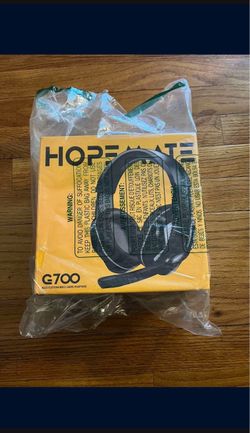 Black Headset