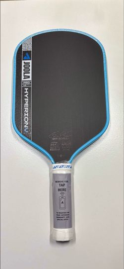 New Joola Hyperion V pro