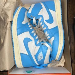 Air Jordan 1 Retro High OG “UNC Reimagined”
