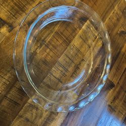 Pyrex 9.5 Inch Pie Dish