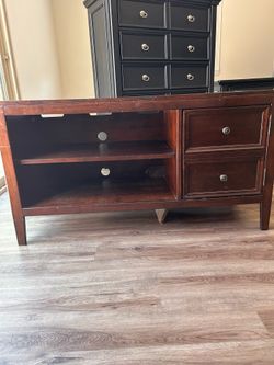 Ashley Furniture TV stand / media center
