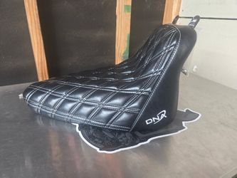 New Harley Davidson Softail Solo Seat