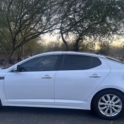 KIA  OPTIMA  2014 