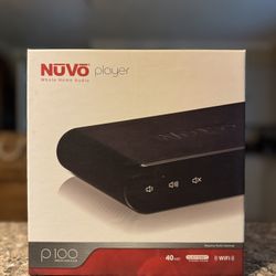 Nuvo P-100 