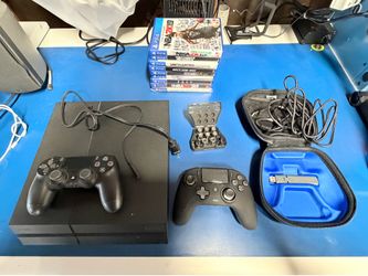 The PlayStation 4