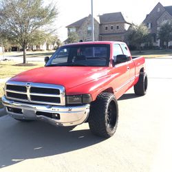 1998 DODGE  RAM