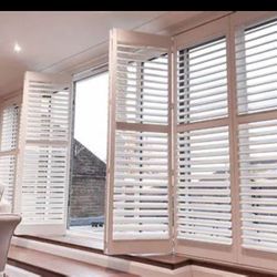 Plantation Shutters