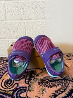Merrell kids water shoes