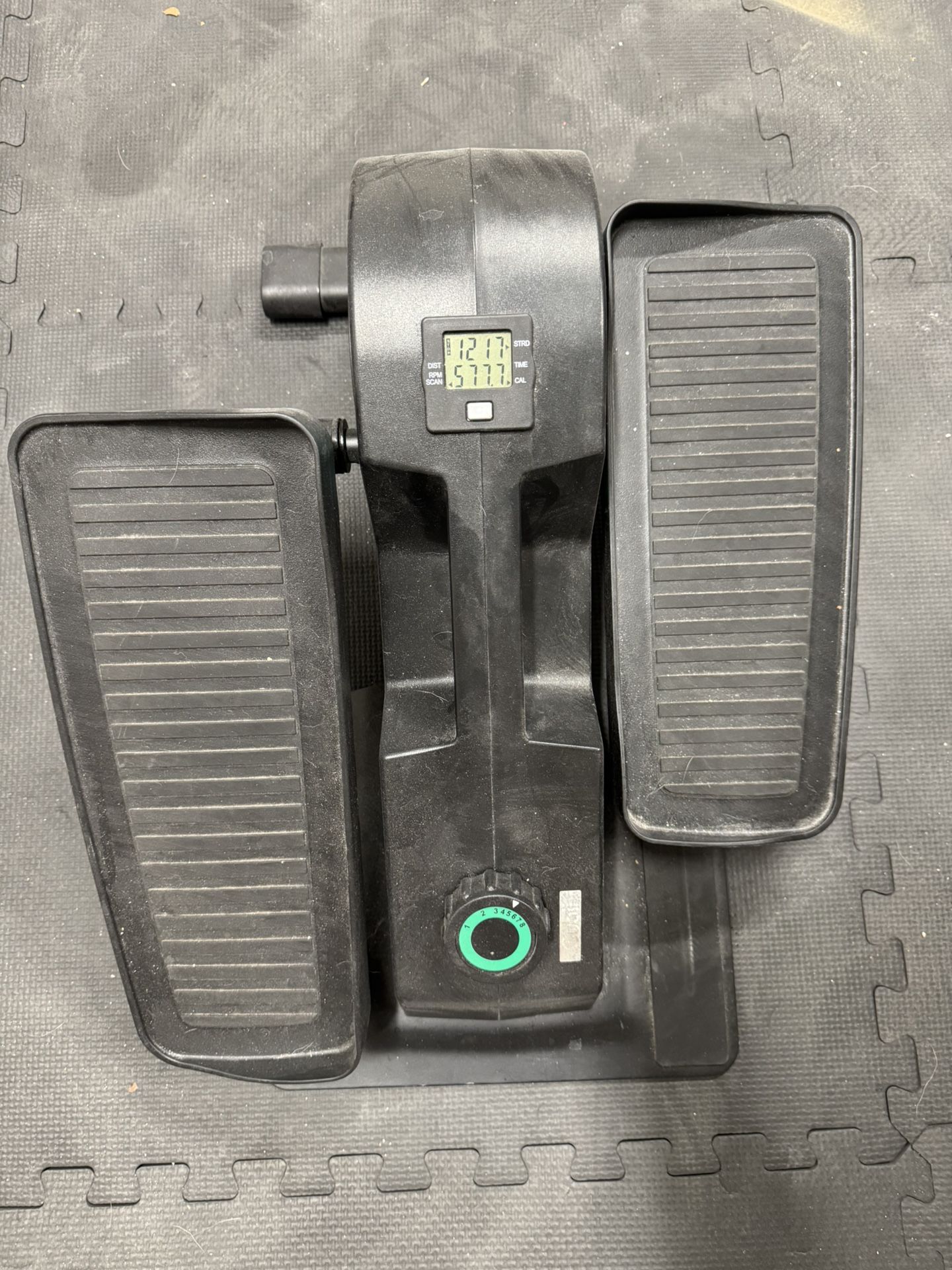 Under Desk Elliptical