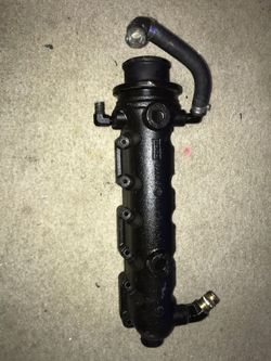 Sea Doo Exhaust manifold