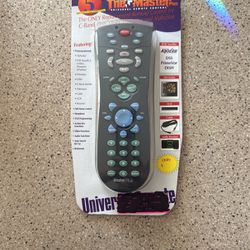Universal Remote