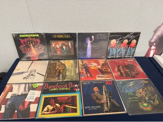 Dolly Parton & Others Vinyl Records [READ DESCRIPTION]