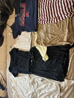 Girls Clothes Size 8 And 10