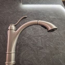 Moen Pull Down Faucet, Moen Faucet, Shower Heads