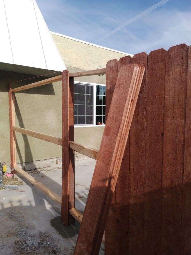 Fence Business equipment