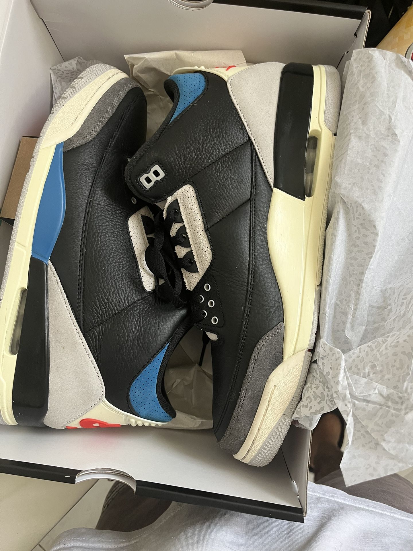Air Jordan Rare Air 3 Og