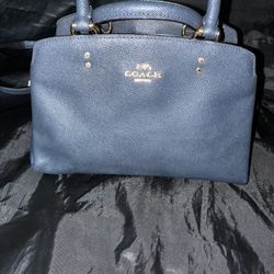 Coach purse bag excellent shape