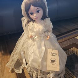 Bradley Doll Bride