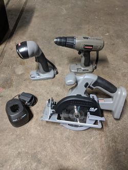 Craftsman tools