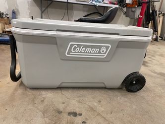 Coleman Classic Series 100q