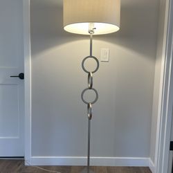 Crate & Barrel Floor lamp