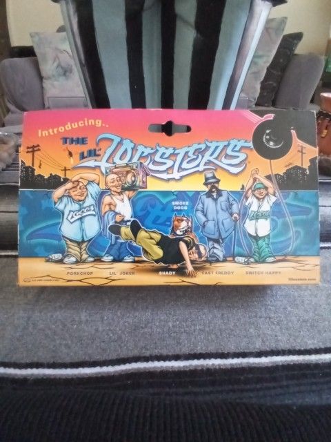 Locsters Homies Series # 1