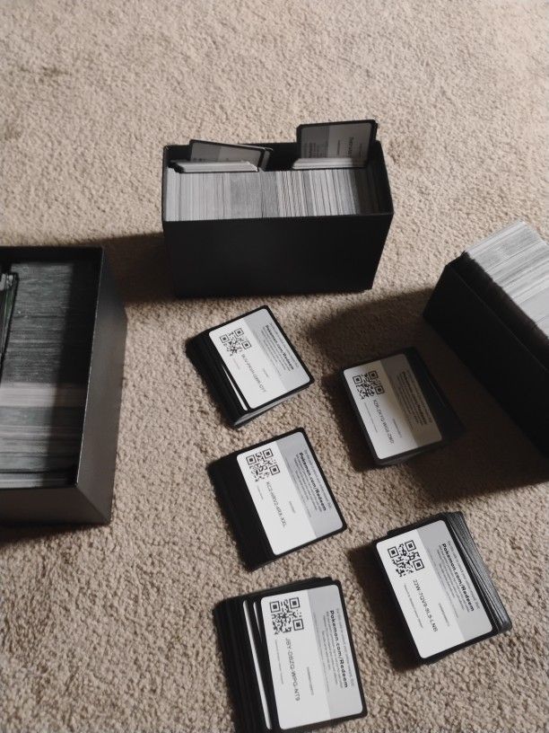 Pokemon Codes