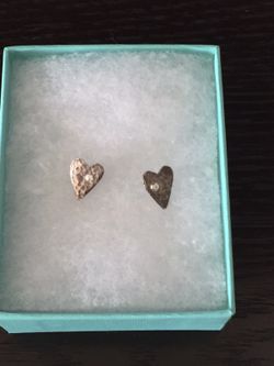 HEART EARRINGS