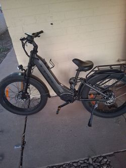 Electronic bike Engwei e26 3.0