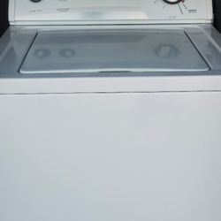 high Capacity whirlpool washer 