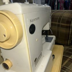 Kenmore Sewing machine 