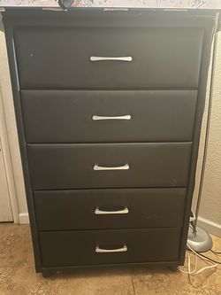 Tall Dresser