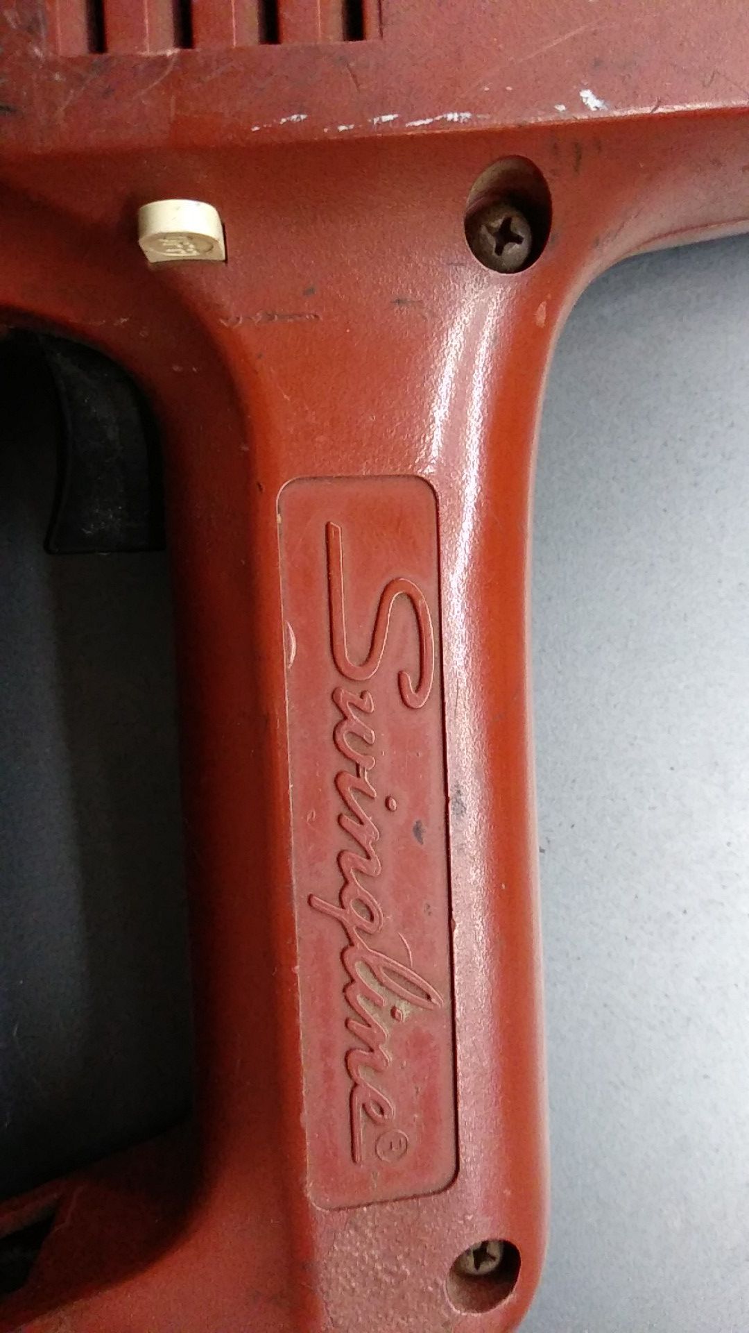 Swingline automatic stapler