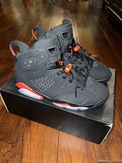 Jordan 6 Infrared Sz 9